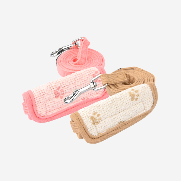 Pawprint Leash