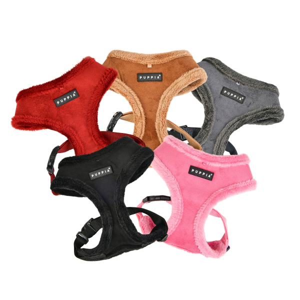 Terry Harness A