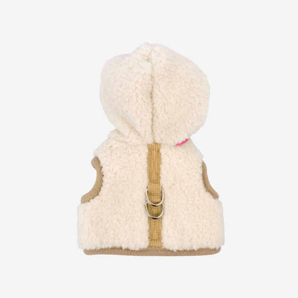 Itzel Pinka Harness