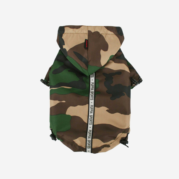 Base Jumper (Raincoat)